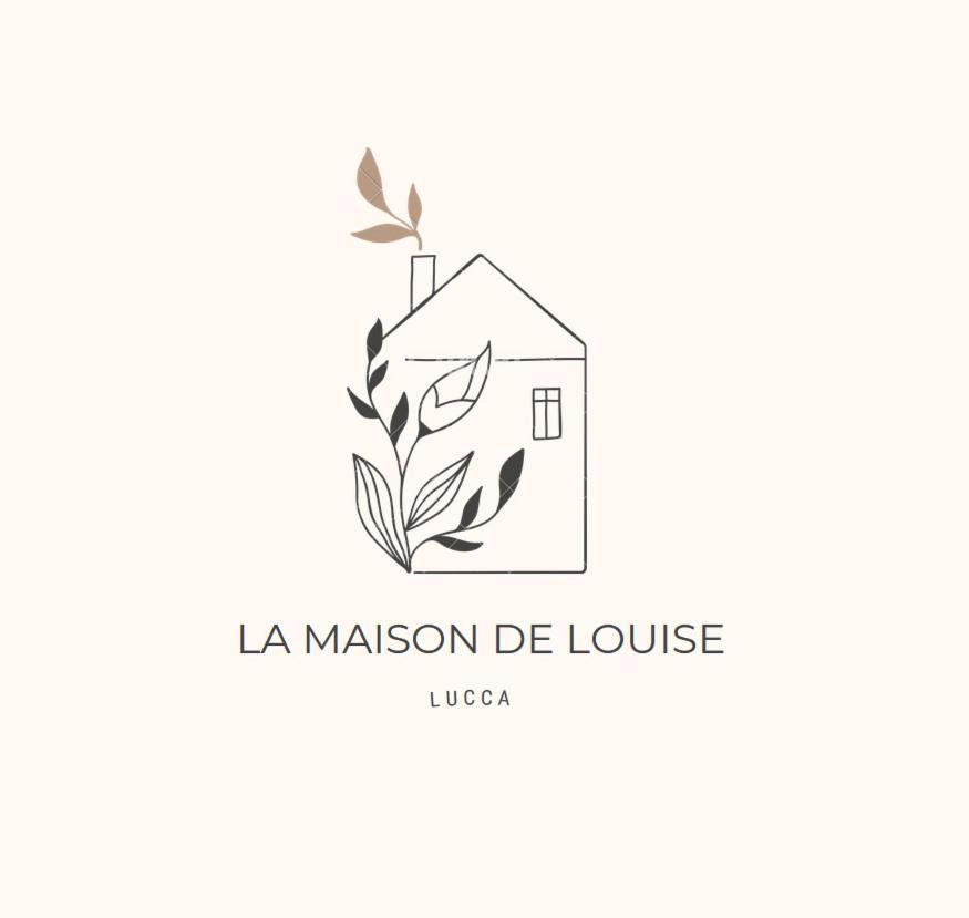 La Maison De Louise Лукка Экстерьер фото